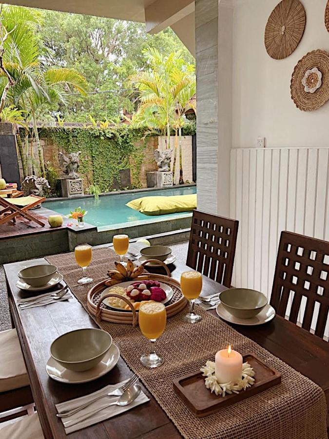 Dharma Shanti - Spacious Villa With Pool In Ubud Exterior photo