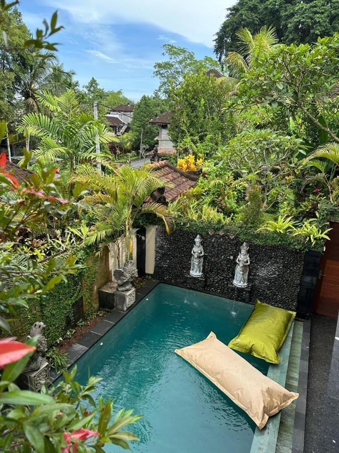 Dharma Shanti - Spacious Villa With Pool In Ubud Exterior photo